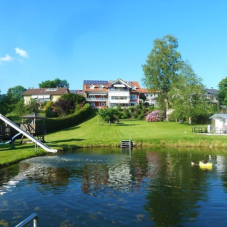 Villa Sonnenhügel Zwiesel Exterior foto